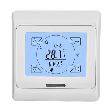 Caldo Programmable Touch Screen Thermostat