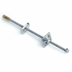 Cast Iron Radiator Wall Stay Bracket - 250mm