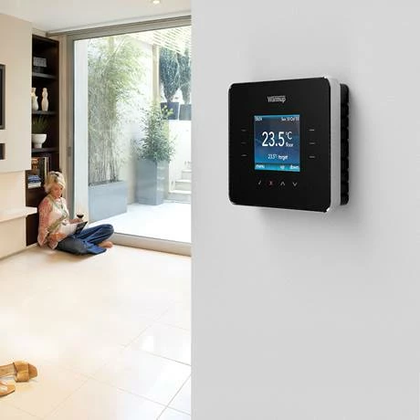 Warmup 3iE Energy-Monitor Thermostat - Image 5